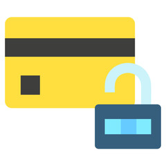 Fototapeta premium Activation flat color icon, mini illustration. use for economy, business, finance, ecommerce, payment service UI, UX kit, app and web development, digital or print.