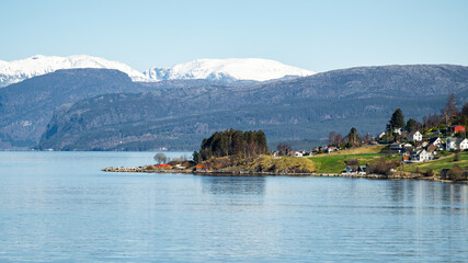Norwegian Fjord - Hardanger