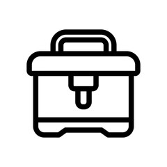 toolbox Line Icon