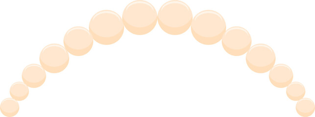 Pearl Headband Accessory