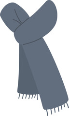 Winter Scarf Accessory