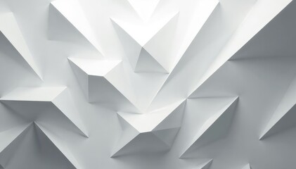 Fototapeta premium Subtle grayscale repeating geometric forms creating a minimalist backdrop , monochromatic, grayscale, clean lines