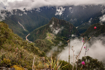The Inca citadel of Machupicchu, Cusco - Peru