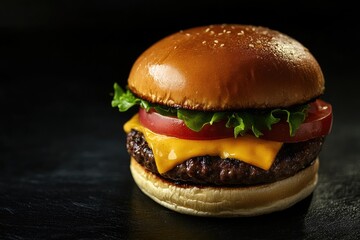 Classic Cheeseburger