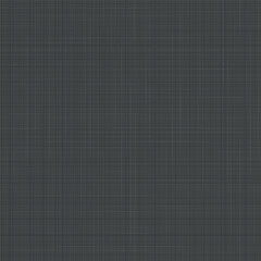 Coarse fabric woven from a natural fiber, vector illustration. Matting fabric texture seamless pattern. Gunny imitation background. Flax cloth allover print