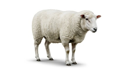Fototapeta premium Goat Animal High Quality Picture