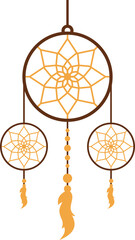 Dream Catcher Illustration
