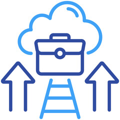 Career Advancement Icon