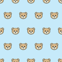 Cute Italian Teddy Bear Baby 
