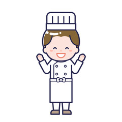 シェフ／男性 07