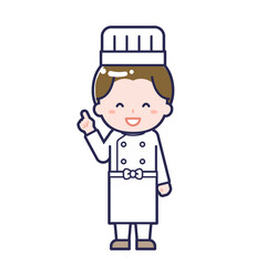 シェフ／男性 13