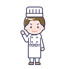 シェフ／男性 12