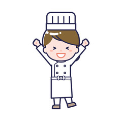 シェフ／女性 03