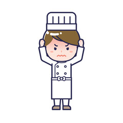 シェフ／女性 27