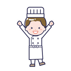 シェフ／男性 03