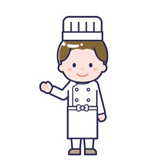 シェフ／男性 15