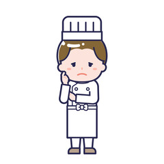 シェフ／男性 19