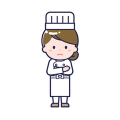 シェフ／女性 30