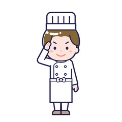 シェフ／男性 02