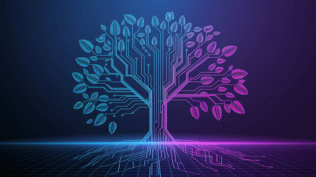Digital Tree of Life