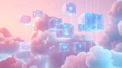 Obraz premium AI,Concept map, technological concept map, smart agriculture, smart healthcare, design, concept, illustration, background, art, pattern, texture, energy, technology, digit, vector, animation, business