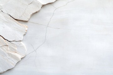 intricately detailed close-up of natural marble texture showcasing veins and patterns against stark backdrop offering