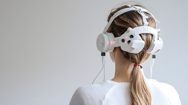 Innovative wearable technology that uses haptic feedback to translate sound into the hearing impaired to experience audio in an accessible and immersive way