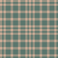 Modern Seamless Tartan in Iridescent Mushroom tones Textile Design