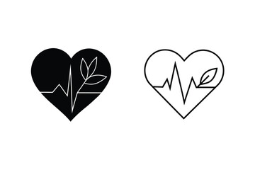 Heart health, natural wellness, plant based, healthy lifestyle, ecofriendly, heartbeat, lifeline, org