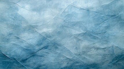 Obraz premium Rough blue texture background, an abstract design for modern and vintage projects