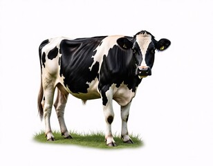 dairy cow