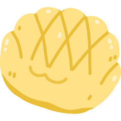 Melon Pan