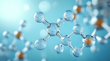 Molecular Structure in Scientific Research