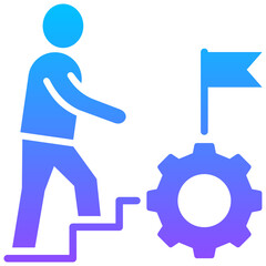 Career Management Icon