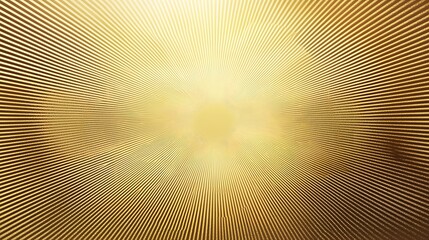 Elegant Radiant Golden Gradient Transitioning to Deep Bronze Circular Background