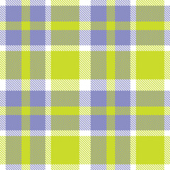 Modern Seamless Tartan in Cool White tones Textile Design Variant 186