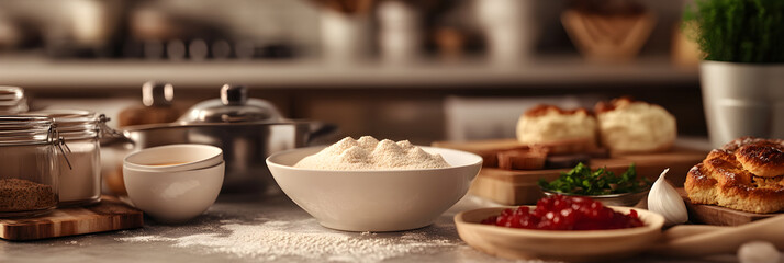 Versatile Culinary Ingredient: Exploring the Role of Xanthan Gum in Enhancing Food Texture and Stability