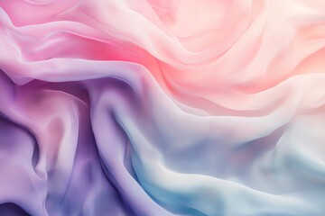 Obraz premium purple silk background