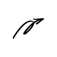 marker stroke arrow element