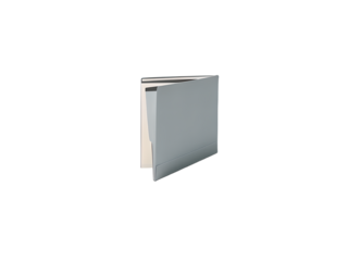 office folder isolated on transparent background 