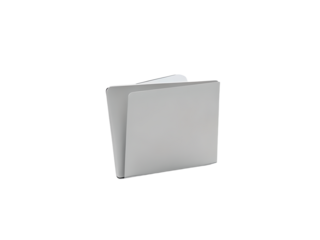 office folder isolated on transparent background 