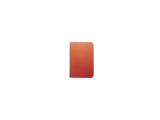 office folder isolated on transparent background 