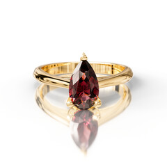 Fine Jewelry – Classic Solitaire Ring