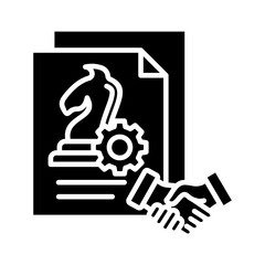 Strategic Alliance Icon