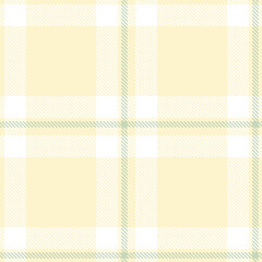 Modern Seamless Tartan in Light Pale tones Textile Design Variant 846