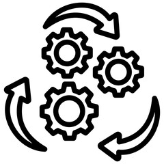 Process Icon