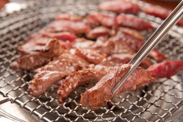 소 갈비살 소고기