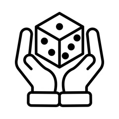 Probability Icon