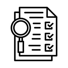 Evaluation Icon