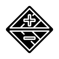 Fototapeta premium Exposure Icon